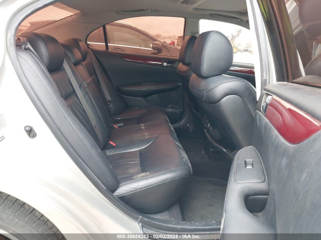 2004 LEXUS ES 330 VIN: JTHBA30G945031873