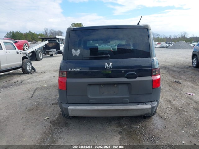2003 HONDA ELEMENT EX VIN: 5J6YH28623L045048