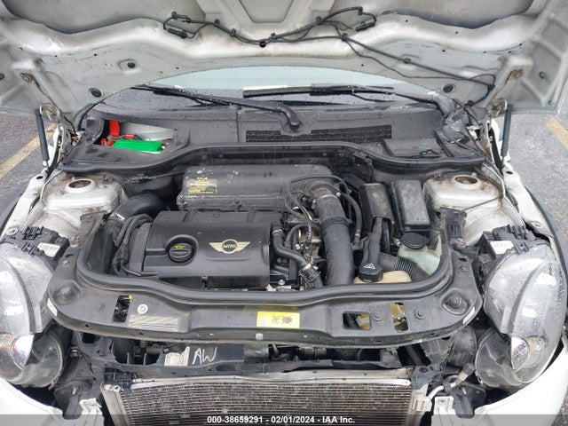 2014 MINI ROADSTER WMWSY3C50ET594862 Photo 9