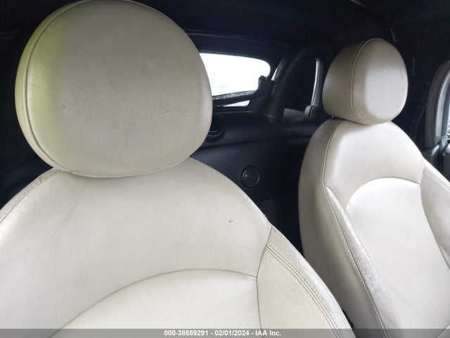 2014 MINI ROADSTER WMWSY3C50ET594862 Photo 7