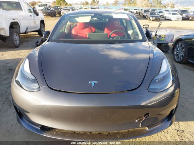 5YJ3E1EA7PF650168 Tesla Model 3 Rear-wheel Drive