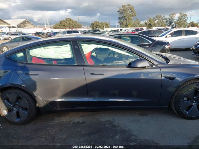 5YJ3E1EA7PF650168 Tesla Model 3 Rear-wheel Drive