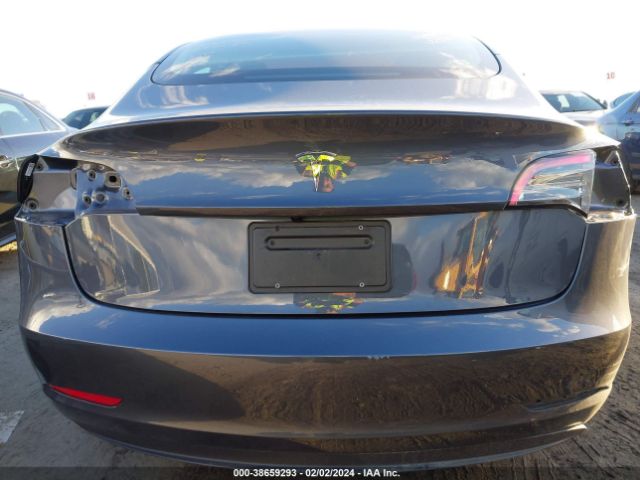 5YJ3E1EA7PF650168 Tesla Model 3 Rear-wheel Drive