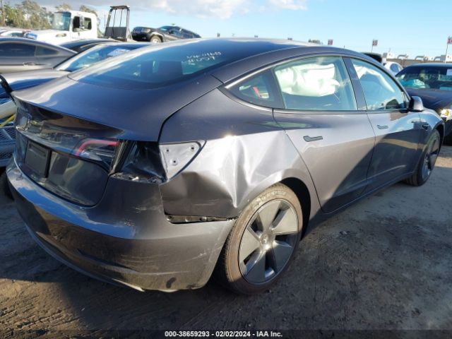5YJ3E1EA7PF650168 Tesla Model 3 Rear-wheel Drive