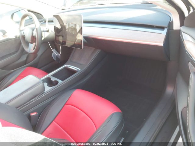 5YJ3E1EA7PF650168 Tesla Model 3 Rear-wheel Drive