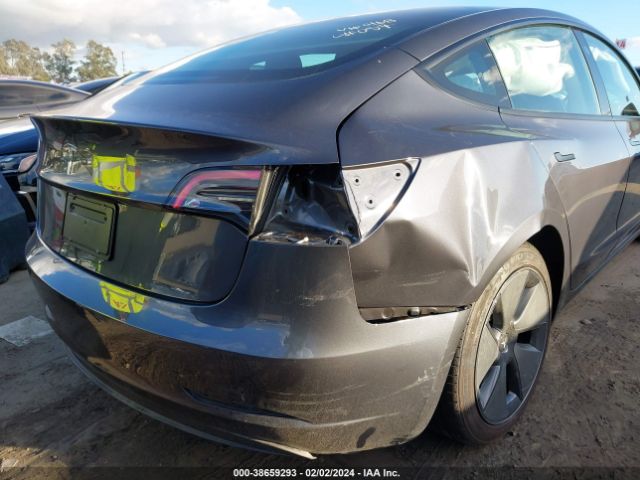 5YJ3E1EA7PF650168 Tesla Model 3 Rear-wheel Drive