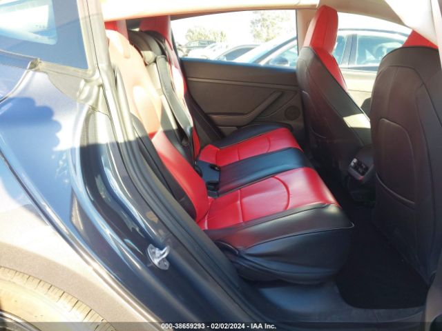 5YJ3E1EA7PF650168 Tesla Model 3 Rear-wheel Drive