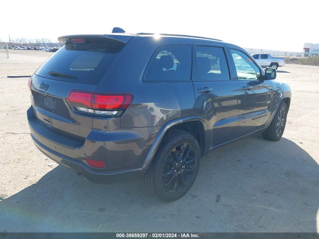 Продажа на аукционе авто 2021 Jeep Grand Cherokee Laredo X 4x2, vin: 1C4RJEAG3MC603347, номер лота: 38659297