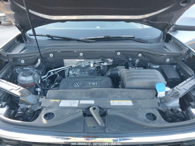 1V2WP2CAXNC562563 Volkswagen Atlas 2.0t Se W/technology