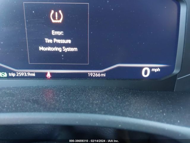 1V2WP2CAXNC562563 Volkswagen Atlas 2.0t Se W/technology
