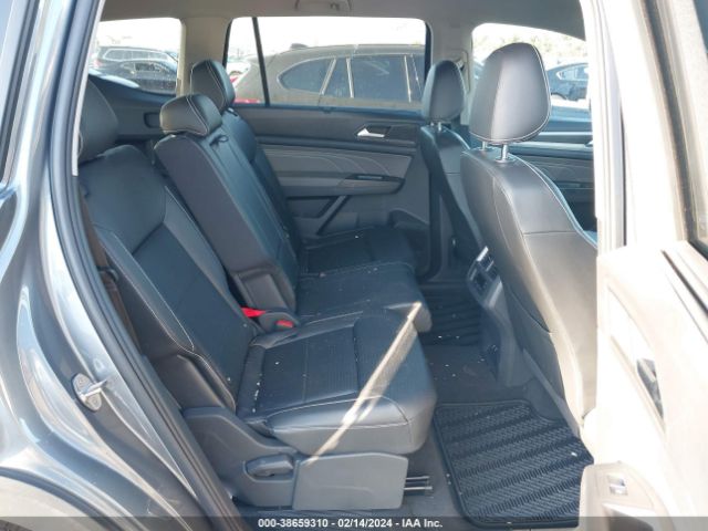 1V2WP2CAXNC562563 Volkswagen Atlas 2.0t Se W/technology