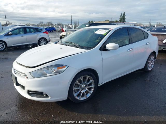 1C3CDFFAXGD820971 Dodge Dart Sxt Sport