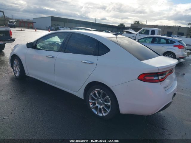 1C3CDFFAXGD820971 Dodge Dart Sxt Sport