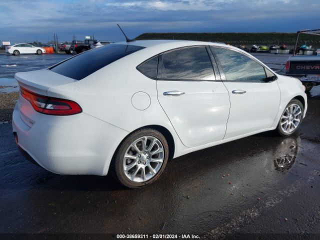 1C3CDFFAXGD820971 Dodge Dart Sxt Sport