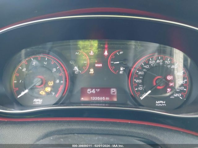 1C3CDFFAXGD820971 Dodge Dart Sxt Sport