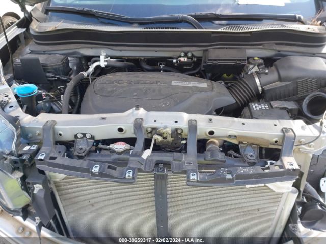 5FPYK3F11KB045278 Honda Ridgeline Sport