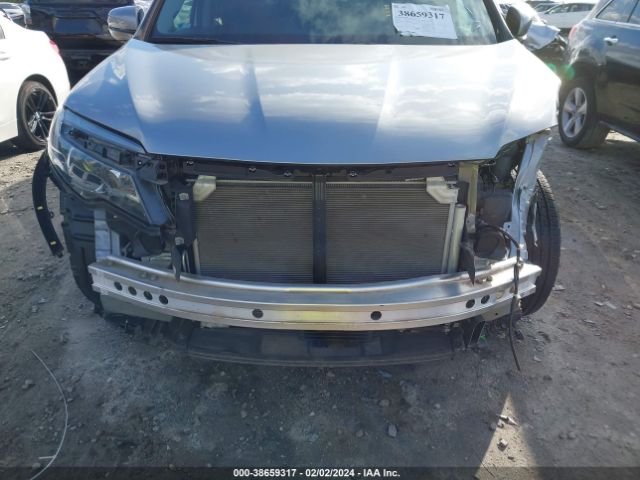 5FPYK3F11KB045278 Honda Ridgeline Sport