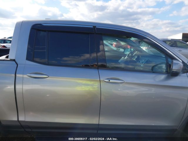 5FPYK3F11KB045278 Honda Ridgeline Sport