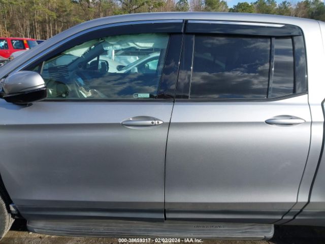 5FPYK3F11KB045278 Honda Ridgeline Sport