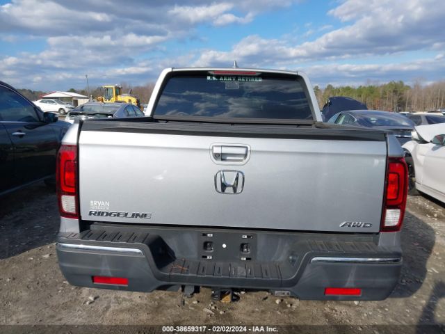 5FPYK3F11KB045278 Honda Ridgeline Sport