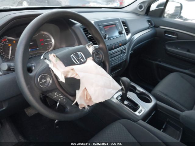 5FPYK3F11KB045278 Honda Ridgeline Sport