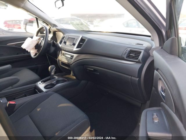 5FPYK3F11KB045278 Honda Ridgeline Sport