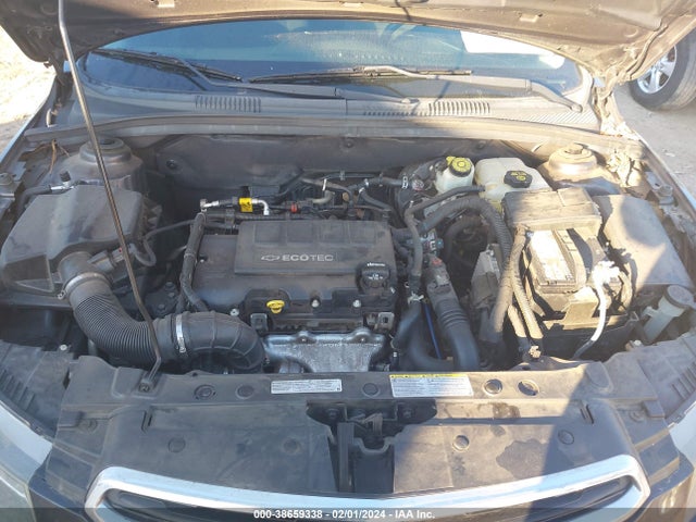 Chevrolet Cruze 1lt Auto 2015 1G1PC5SB4F7179332 Image 10