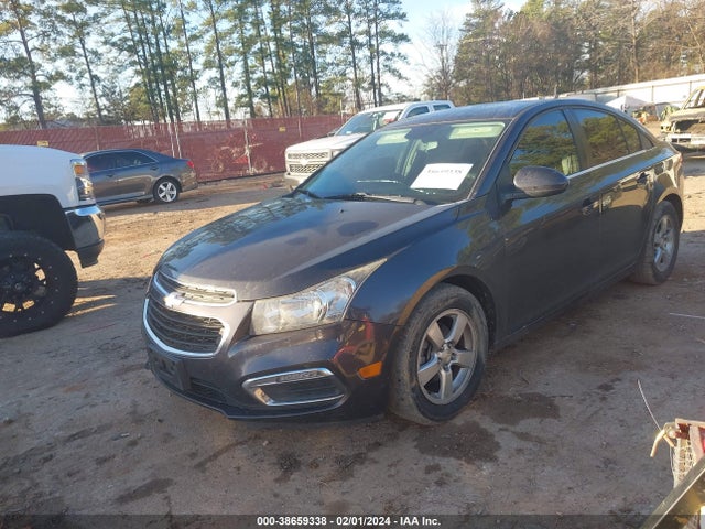 Chevrolet Cruze 1lt Auto 2015 1G1PC5SB4F7179332 Image 2