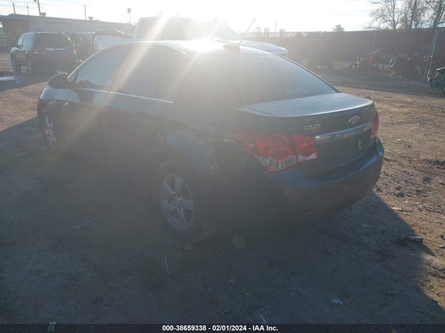 Chevrolet Cruze 1lt Auto 2015 1G1PC5SB4F7179332 Image 3