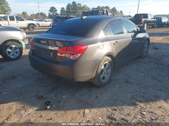 Chevrolet Cruze 1lt Auto 2015 1G1PC5SB4F7179332 Image 4