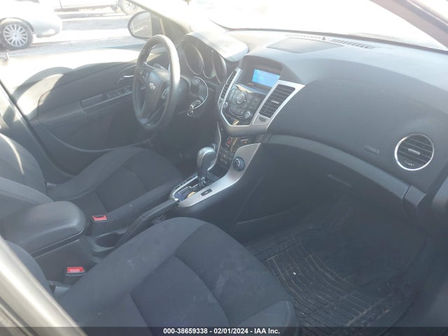 Chevrolet Cruze 1lt Auto 2015 1G1PC5SB4F7179332 Image 5
