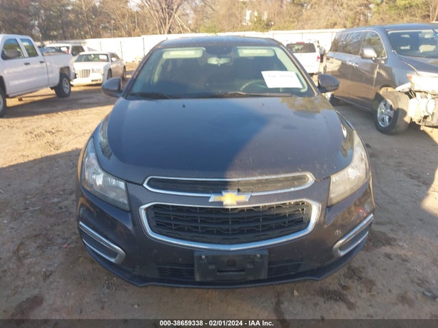 Chevrolet Cruze 1lt Auto 2015 1G1PC5SB4F7179332 Image 6