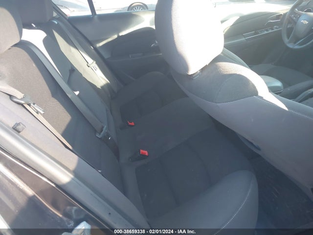 Chevrolet Cruze 1lt Auto 2015 1G1PC5SB4F7179332 Image 8