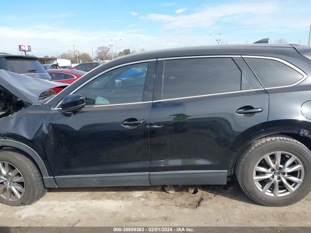 2016 MAZDA CX-9 TOURING VIN: JM3TCACY1G0126672