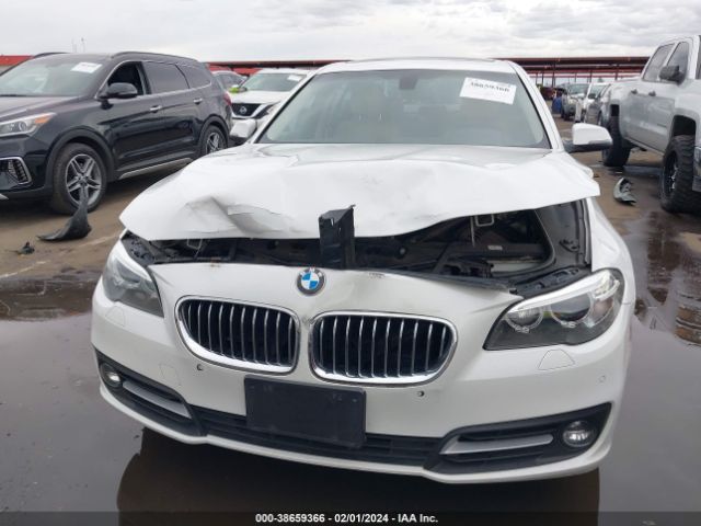 WBA5A5C59FD522759 BMW 528I