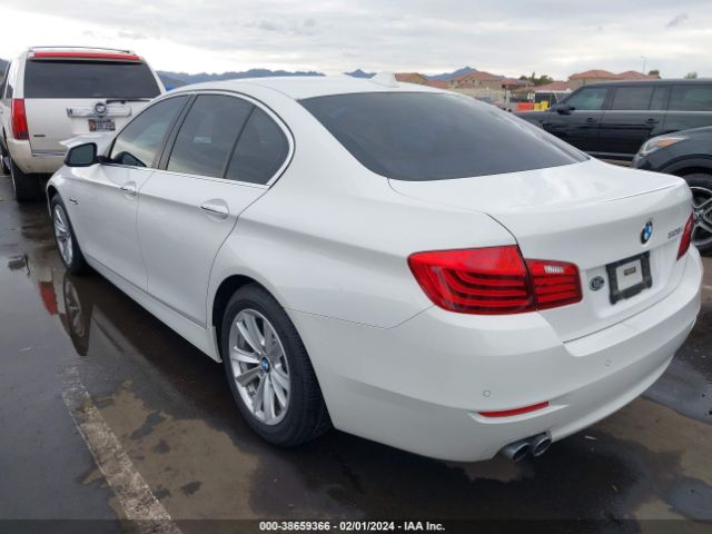 WBA5A5C59FD522759 BMW 528I