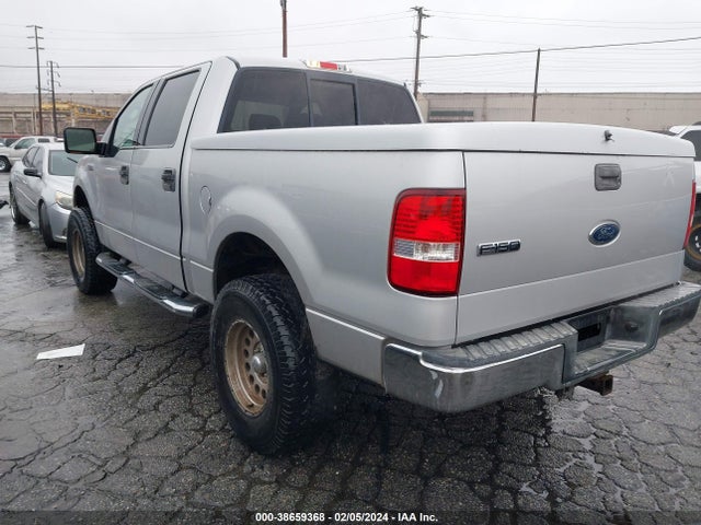 2004 FORD F-150 LARIAT/XLT VIN: 1FTPW12564KB32069