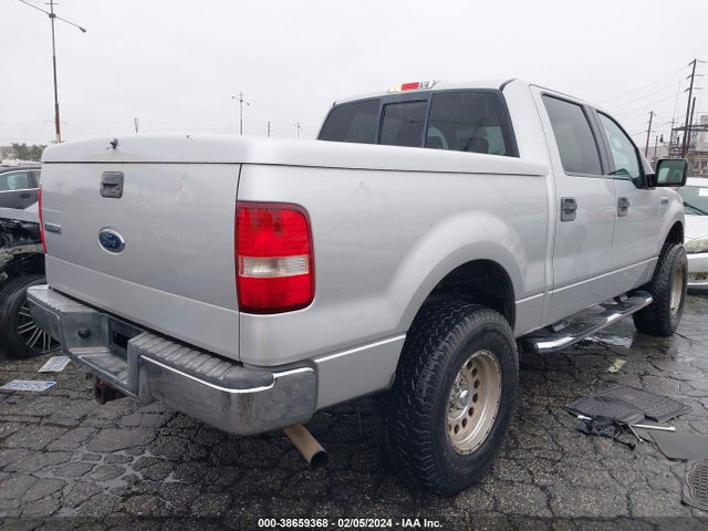 2004 FORD F-150 LARIAT/XLT VIN: 1FTPW12564KB32069