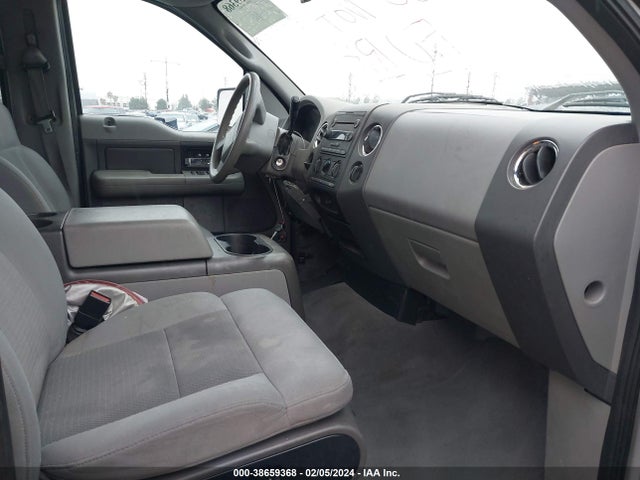 2004 FORD F-150 LARIAT/XLT VIN: 1FTPW12564KB32069