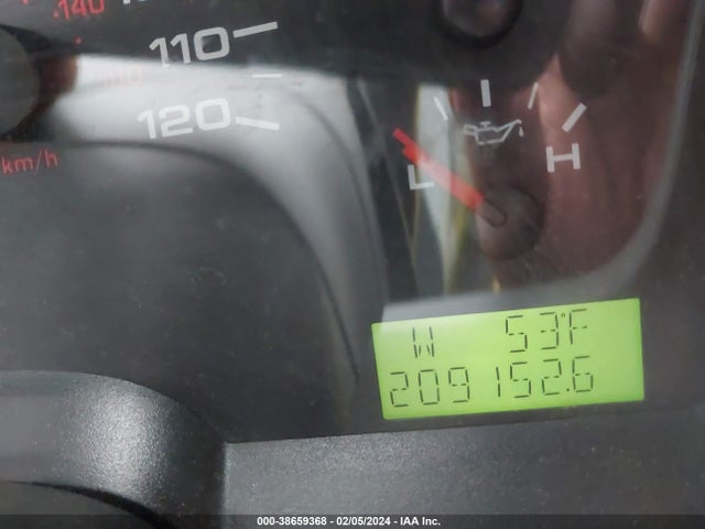 2004 FORD F-150 LARIAT/XLT VIN: 1FTPW12564KB32069