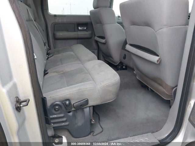 2004 FORD F-150 LARIAT/XLT VIN: 1FTPW12564KB32069