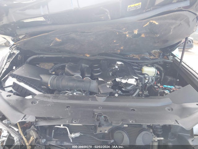 Toyota 4RUNNER SR5 2022 JTEMU5JR1N6035615 Image 10