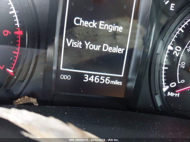 Toyota 4RUNNER SR5 2022 JTEMU5JR1N6035615 Image 16
