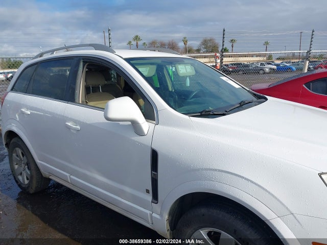 2008 SATURN VUE V6 XR VIN: 3GSDL73728S505931