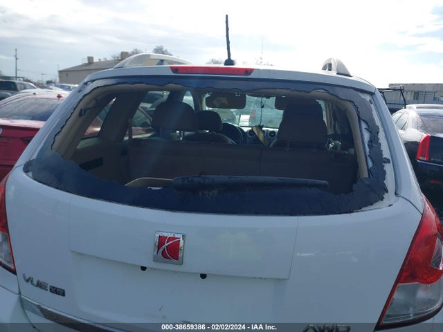 2008 SATURN VUE V6 XR VIN: 3GSDL73728S505931