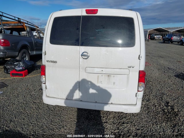 Nissan NV200 SV 2014 3N6CM0KN4EK692397 Image 17