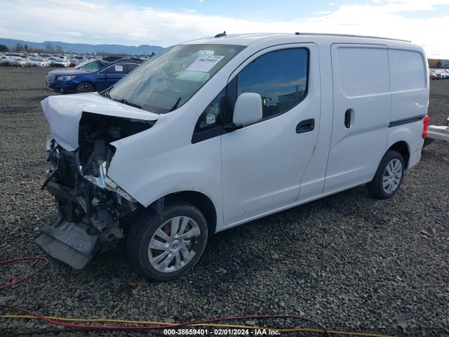 Nissan NV200 SV 2014 3N6CM0KN4EK692397 Image 2