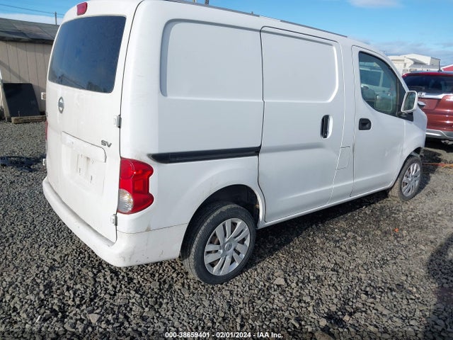 Nissan NV200 SV 2014 3N6CM0KN4EK692397 Image 4