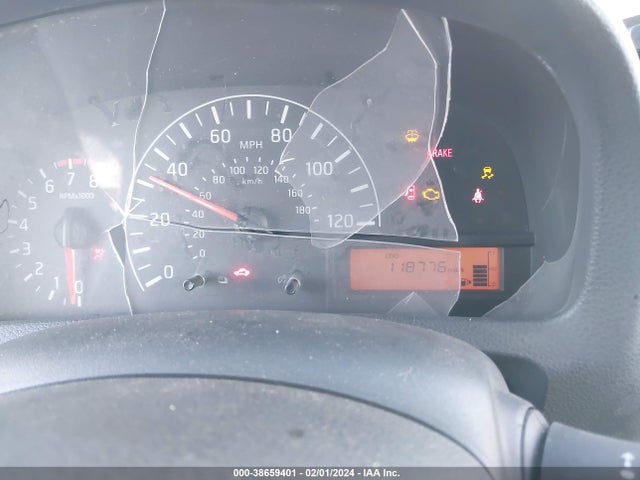 Nissan NV200 SV 2014 3N6CM0KN4EK692397 Image 7