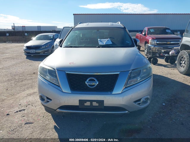Nissan Pathfinder Sl 2016 5N1AR2MN6GC622747 Image 12